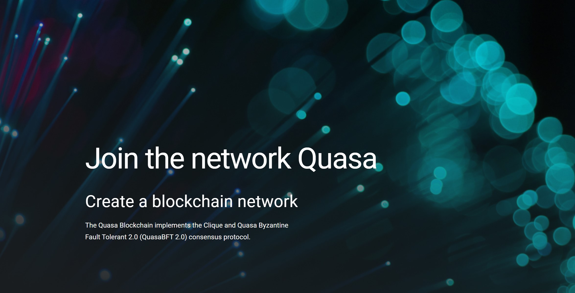 QUASA funding rounds