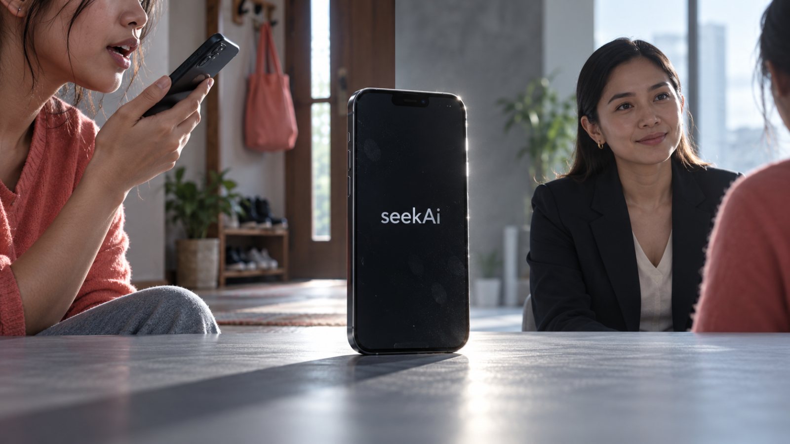 seekAi sa Jobstreet: maaaring AI voice interview ang unang haharap sa aplikante