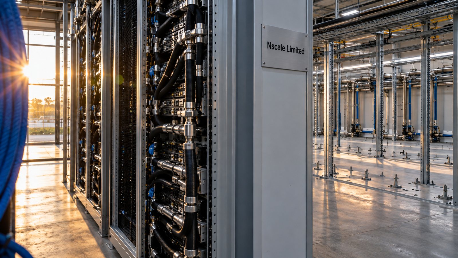 Nscale привлекла $3,36 млрд перед IPO — $1 млрд поступит лишь в ноябре