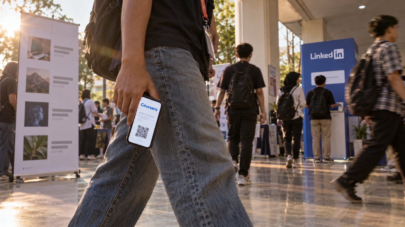 Sertifikat Coursera di LinkedIn: isi manual agar bukti tetap bisa diverifikasi