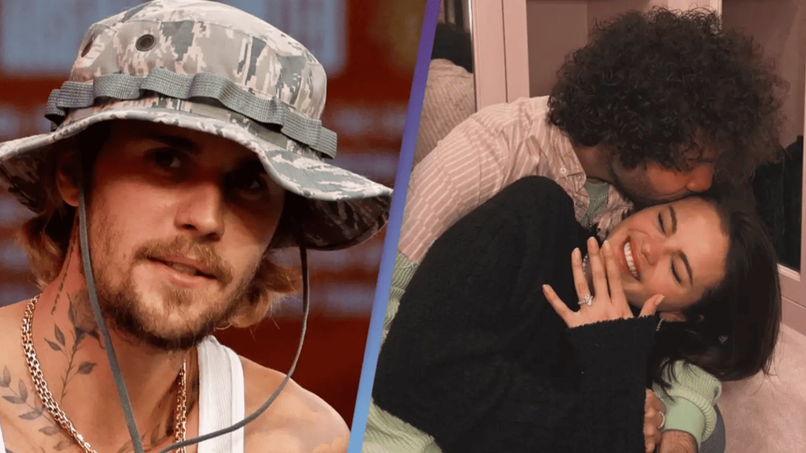 Here's how Justin Bieber 'held up' Selena Gomez and Benny Blanco's engagement announcement for months.