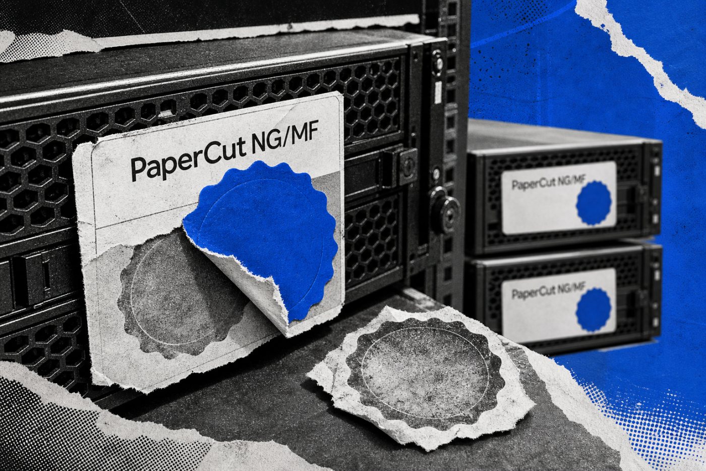 PaperCut NG/MF کے supported server پر Release 2 پہلے emergency patch کی جگہ نصب ہو رہا ہے۔