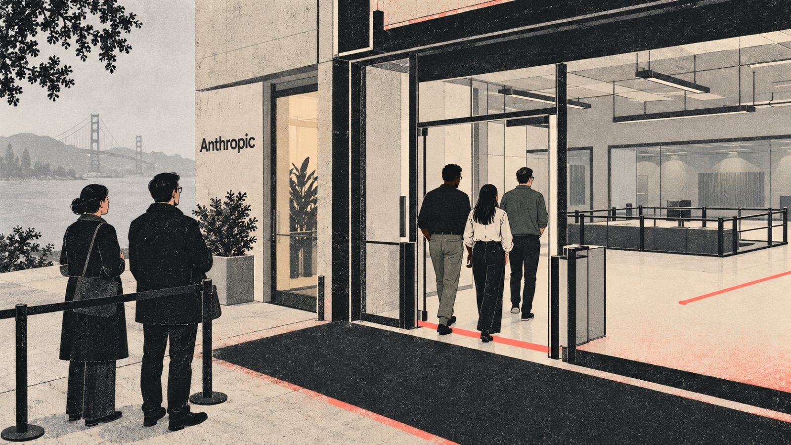 Anthropic Puts Accenture Inside Its Lab—and Each Side Commits $1B