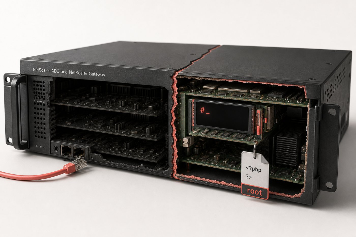 Cùng lỗi tràn bộ nhớ NetScaler dẫn tới DoS theo mô tả ban đầu và thực thi mã quyền root theo nghiên cứu sau đó