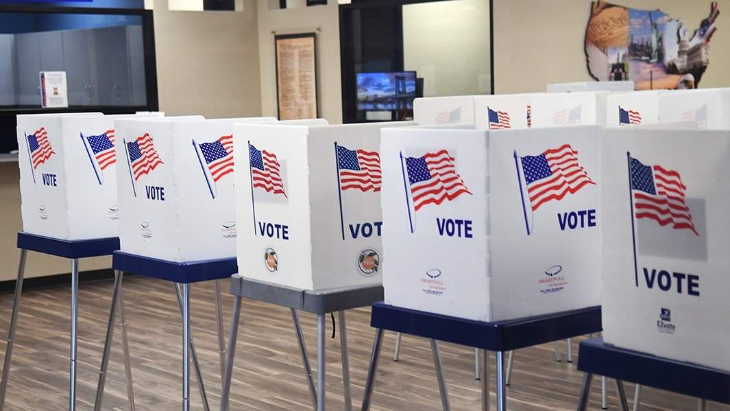 If You Voted, Now Your Address and Party Registration Are Publicly Available Online