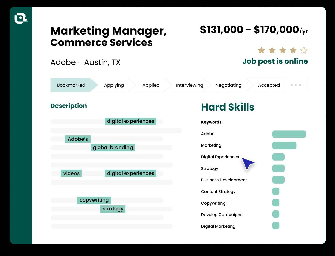 Get Hired with This AI: Teal’s Powerful Resume Builder Tailors Your Application to Any Job