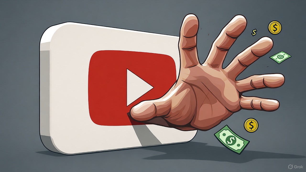YouTube's Membership Overhaul Sparks Fury: Creators and Viewers Rebel Against Forced Paywalls
