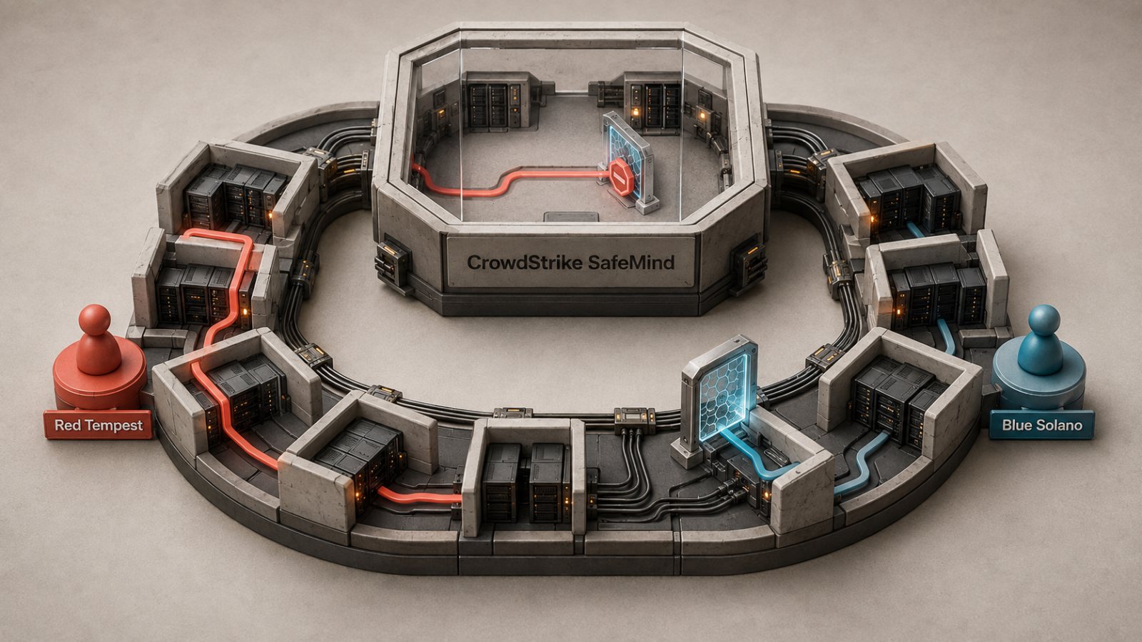 SafeMind verbindet Angriffs- und Abwehrmodelle – zunächst in Falcon