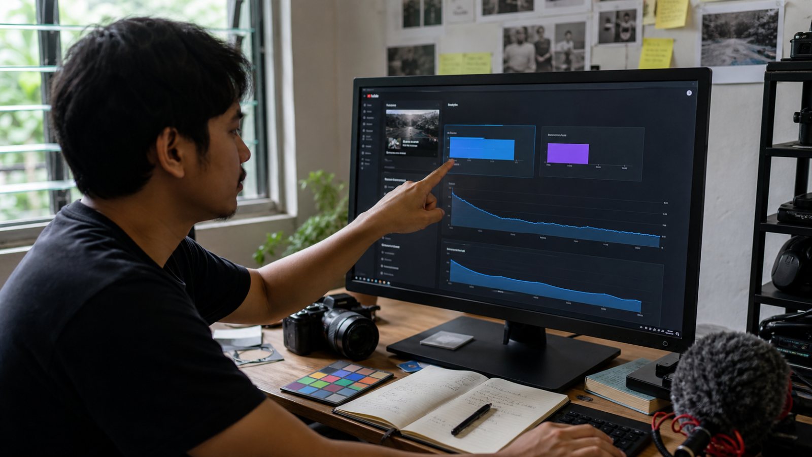 Views besar belum tentu ditonton: cara membaca Engaged Views YouTube