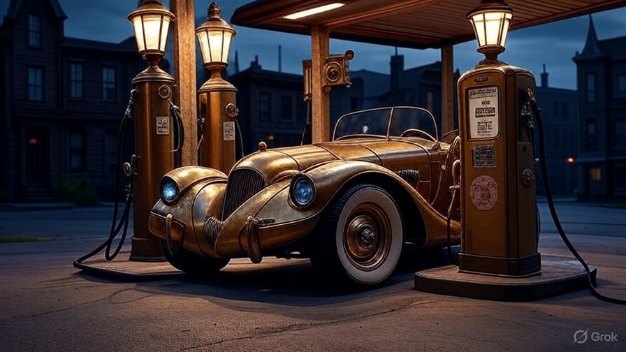 Fill Your Tank with Air—It’s Now a Reality