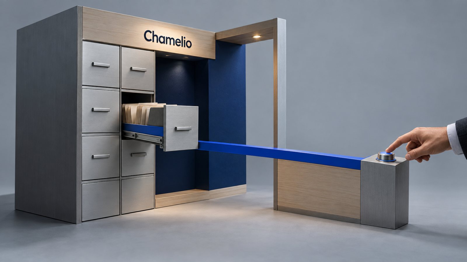 Chamelio גייסה 26 מיליון דולר — השווי נשאר במאות המיליונים