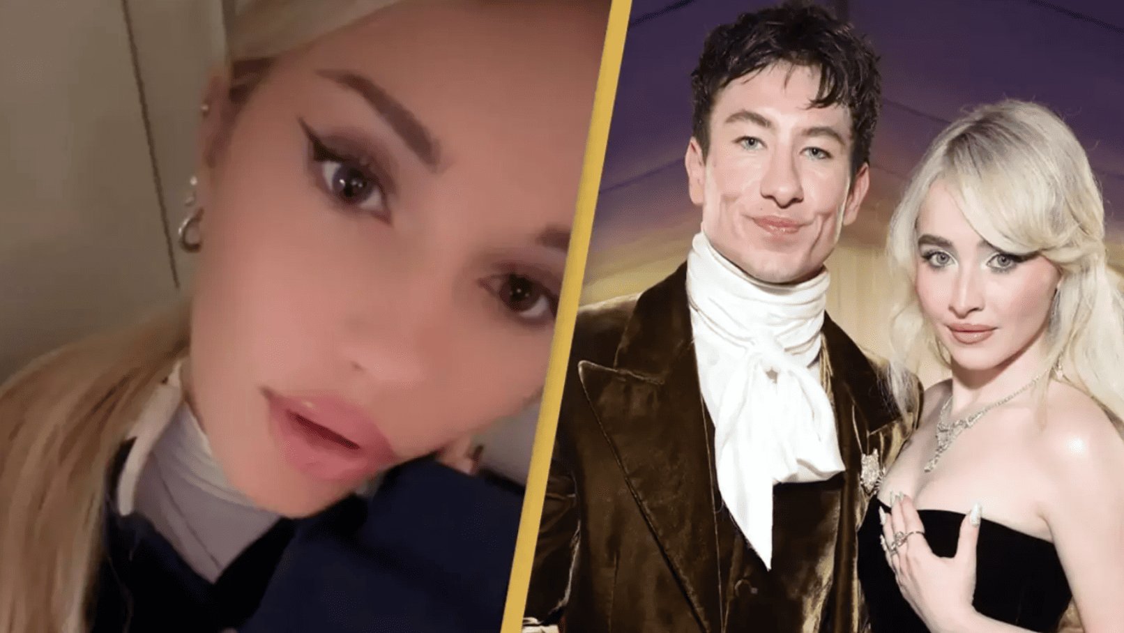TikTok Star Responds to Barry Keoghan Cheating Rumors Following Actor's Detailed Statement