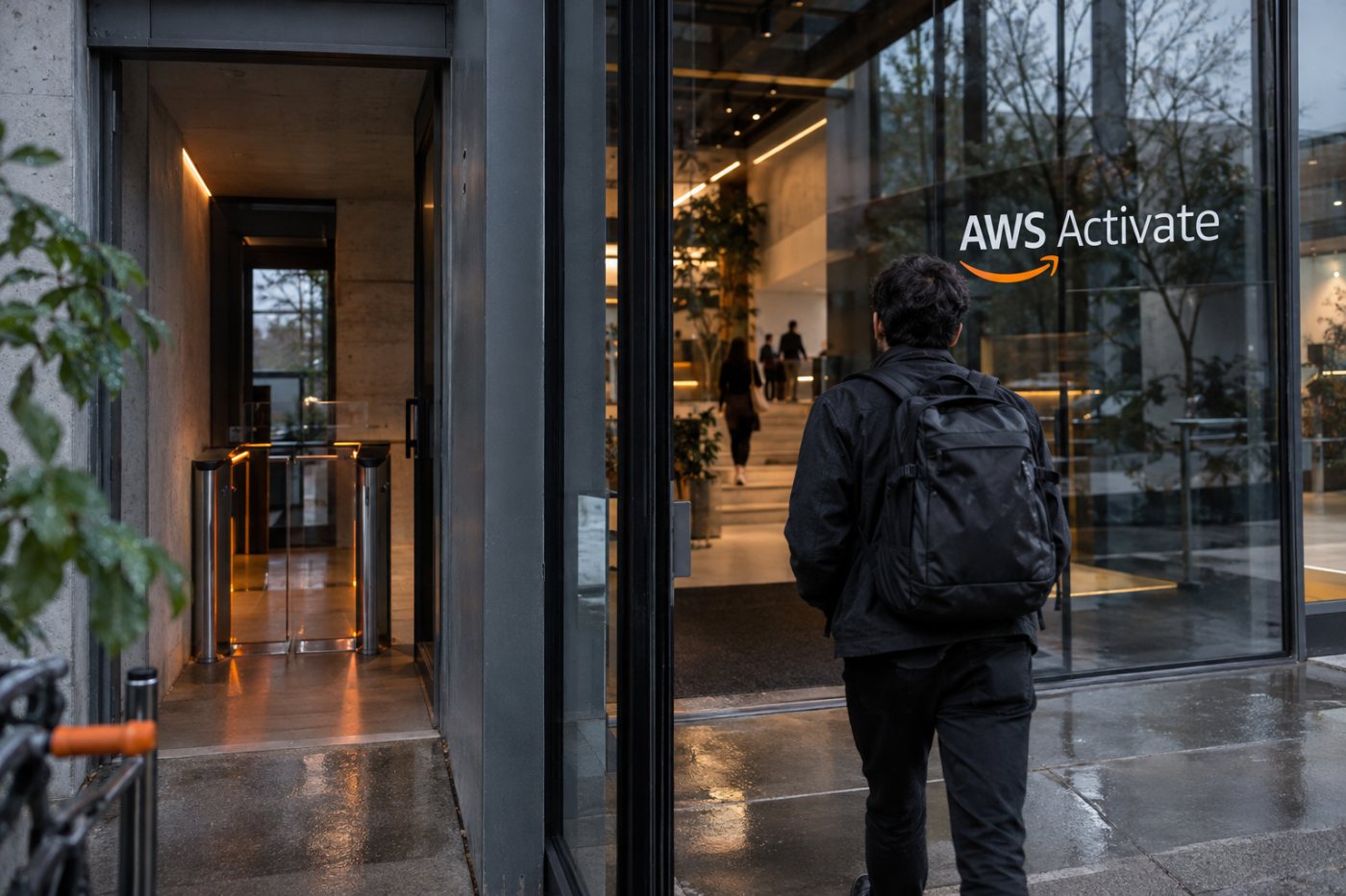 ב־AWS Activate שיוך לספק תוכנית פותח אפשרות למסלול Portfolio, בעוד חברה עצמאית מתחילה במסלול Founders.