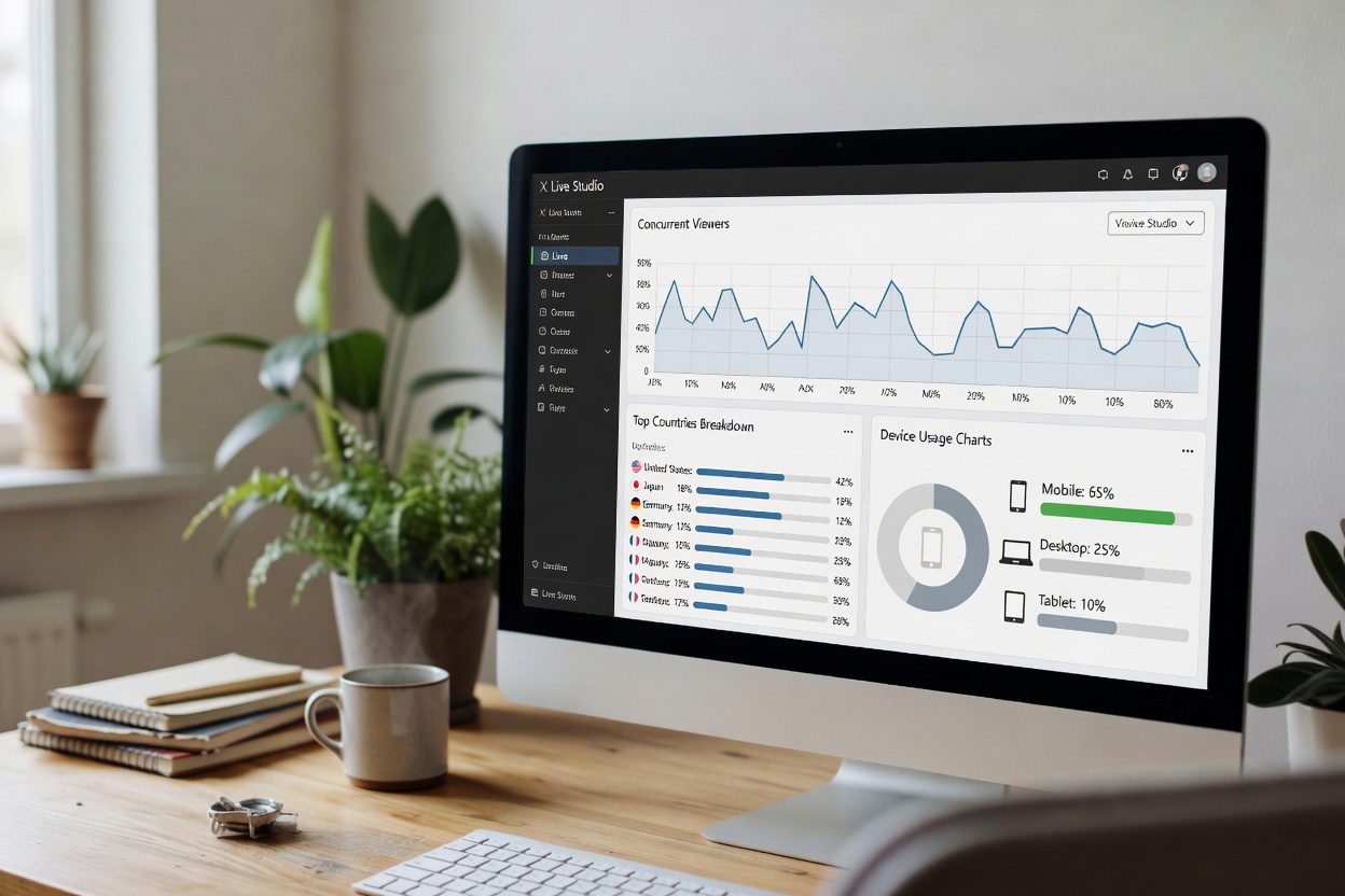 Integrating RTMP for Professional Production Setups