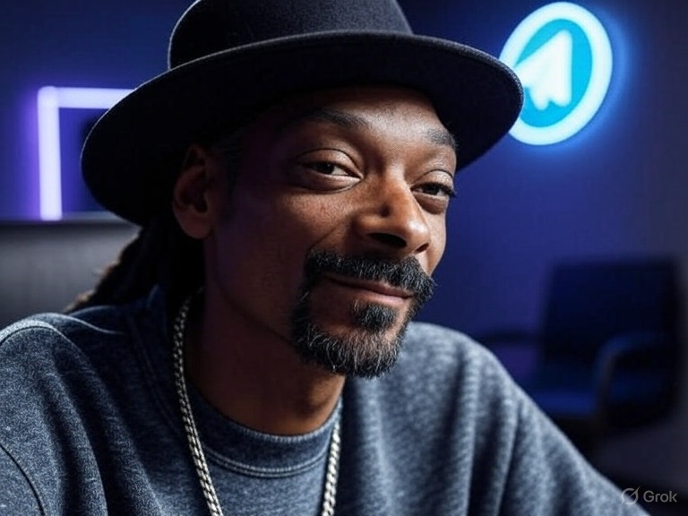 Snoop Dogg Drops Telegram-Inspired Track and Video Packed with Pavel Durov References