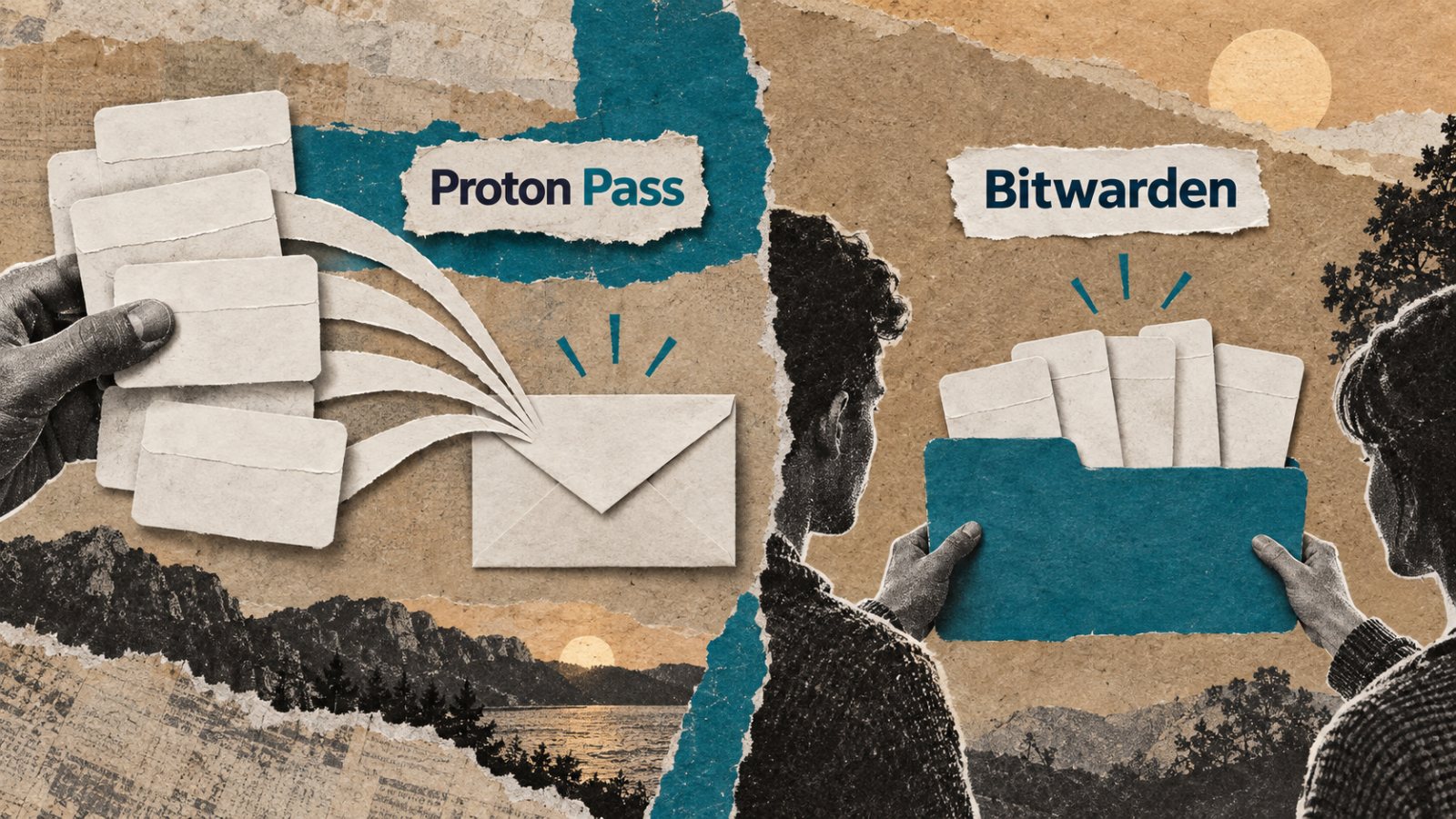 Proton Pass эсвэл Bitwarden: үнэгүй сан адил ч хамгаалалтын нэмэлт өөр