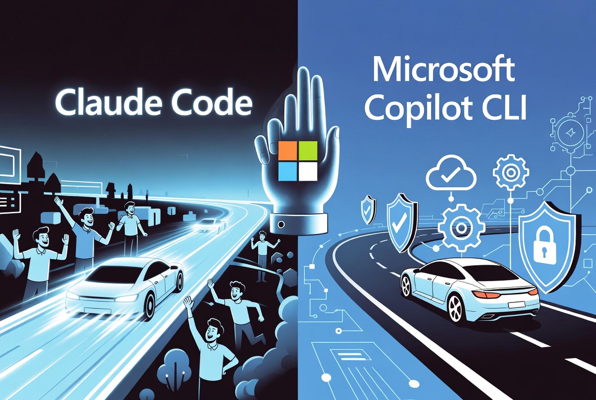 Microsoft Is Pulling Claude Code from Its Core Product Teams and Forcing a Switch to GitHub Copilot CLI