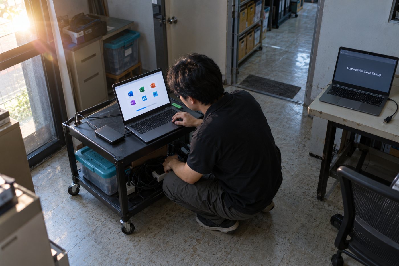 บริการกู้คืนของ ConnectWise Cloud Backup ยังหยุดอยู่ ขณะที่องค์กรประเมินสำเนาอิสระสำหรับกู้ข้อมูล