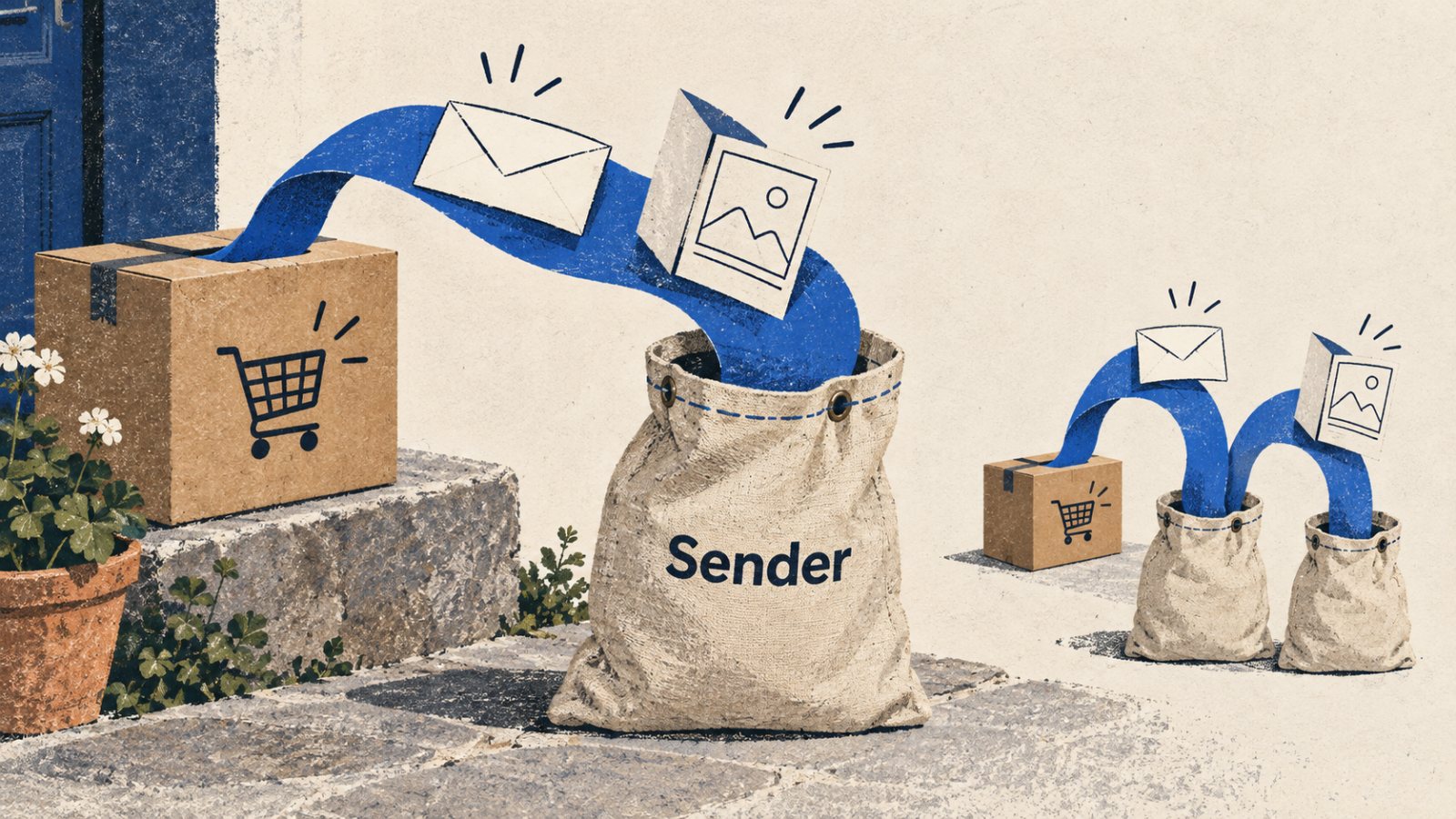 MailerLite или Sender: евтиният имейл се променя при системните съобщения