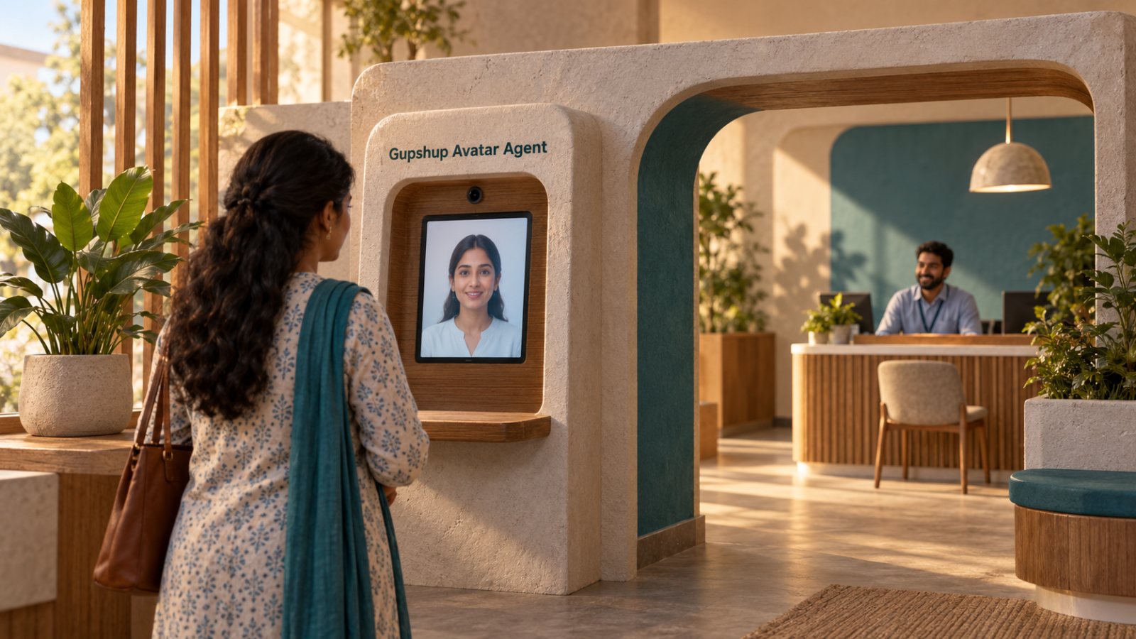 Gupshup का Avatar Agent आया—वीडियो चेहरा भरोसा साबित नहीं करता