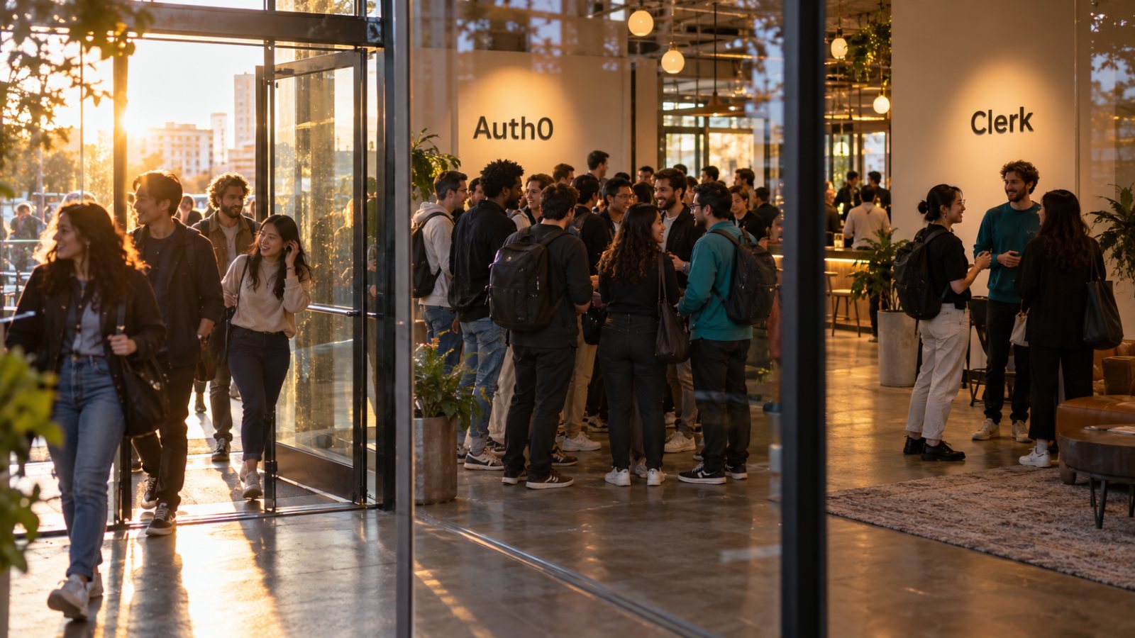 Clerk mi Auth0 mı? 50 bin kullanıcı aynı faturayı ifade etmiyor
