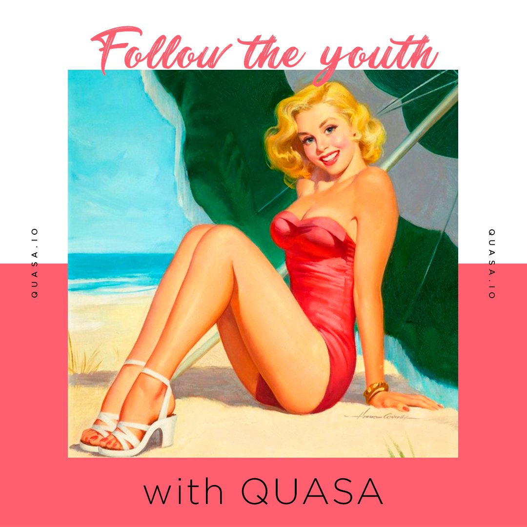 QUASA team photos from the International investment forum