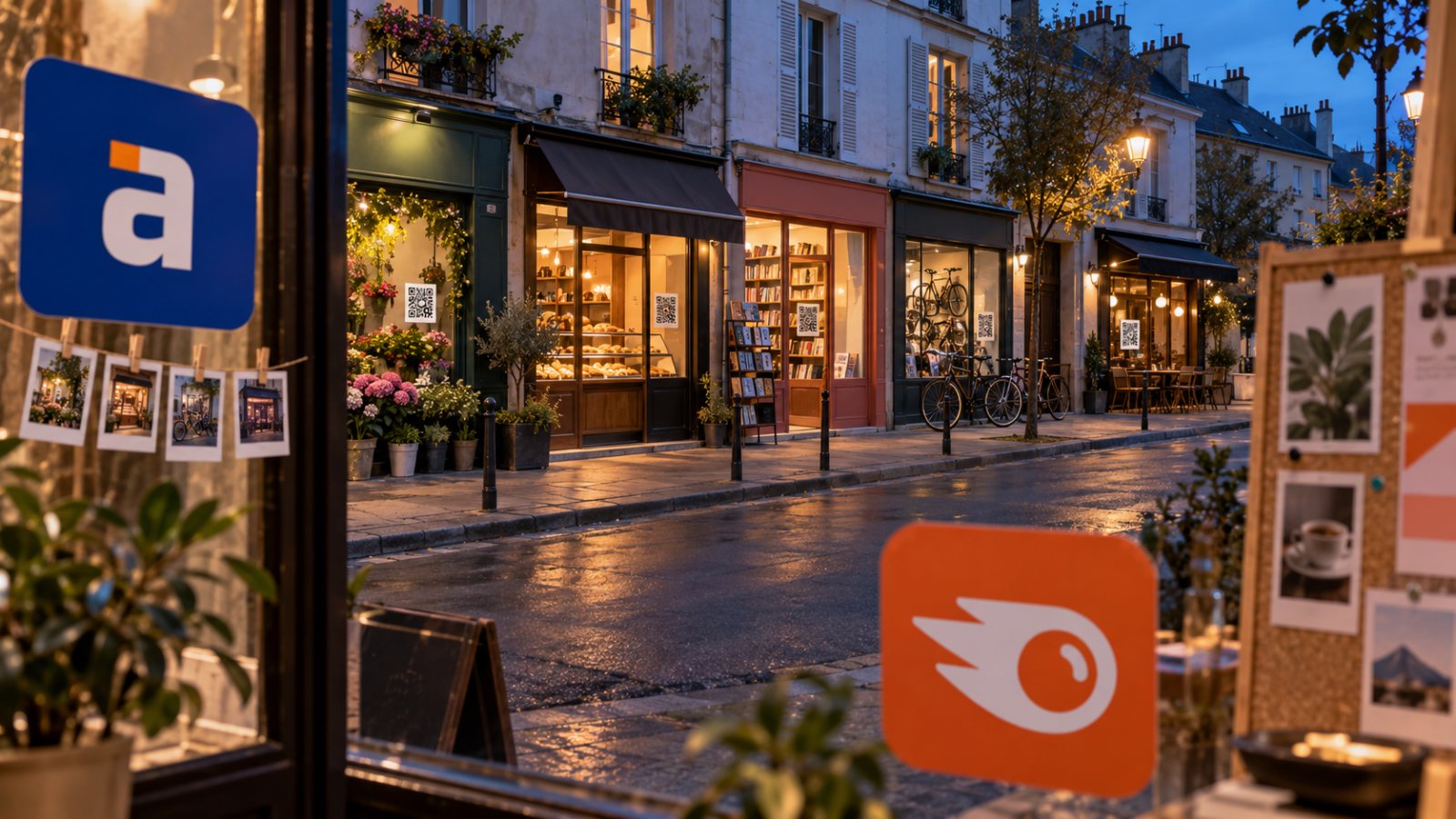 Ahrefs ou Semrush : le périmètre marketing vaut plus que 11 $ d’écart