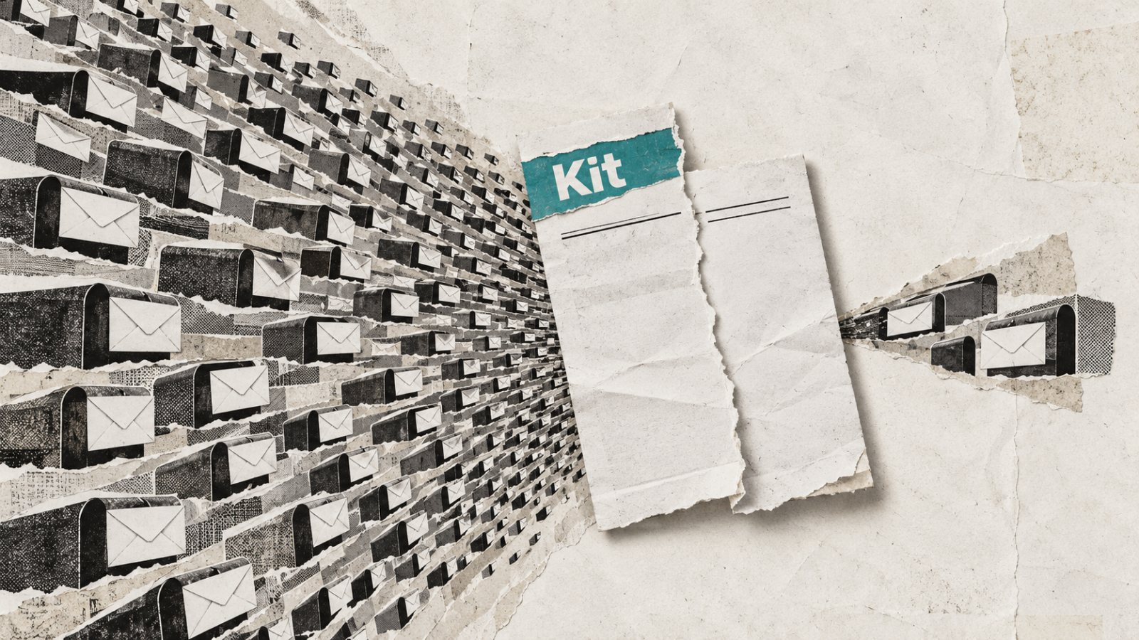 Kit ili Mailchimp: 10.000 pretplatnika nasuprot 250 kontakata