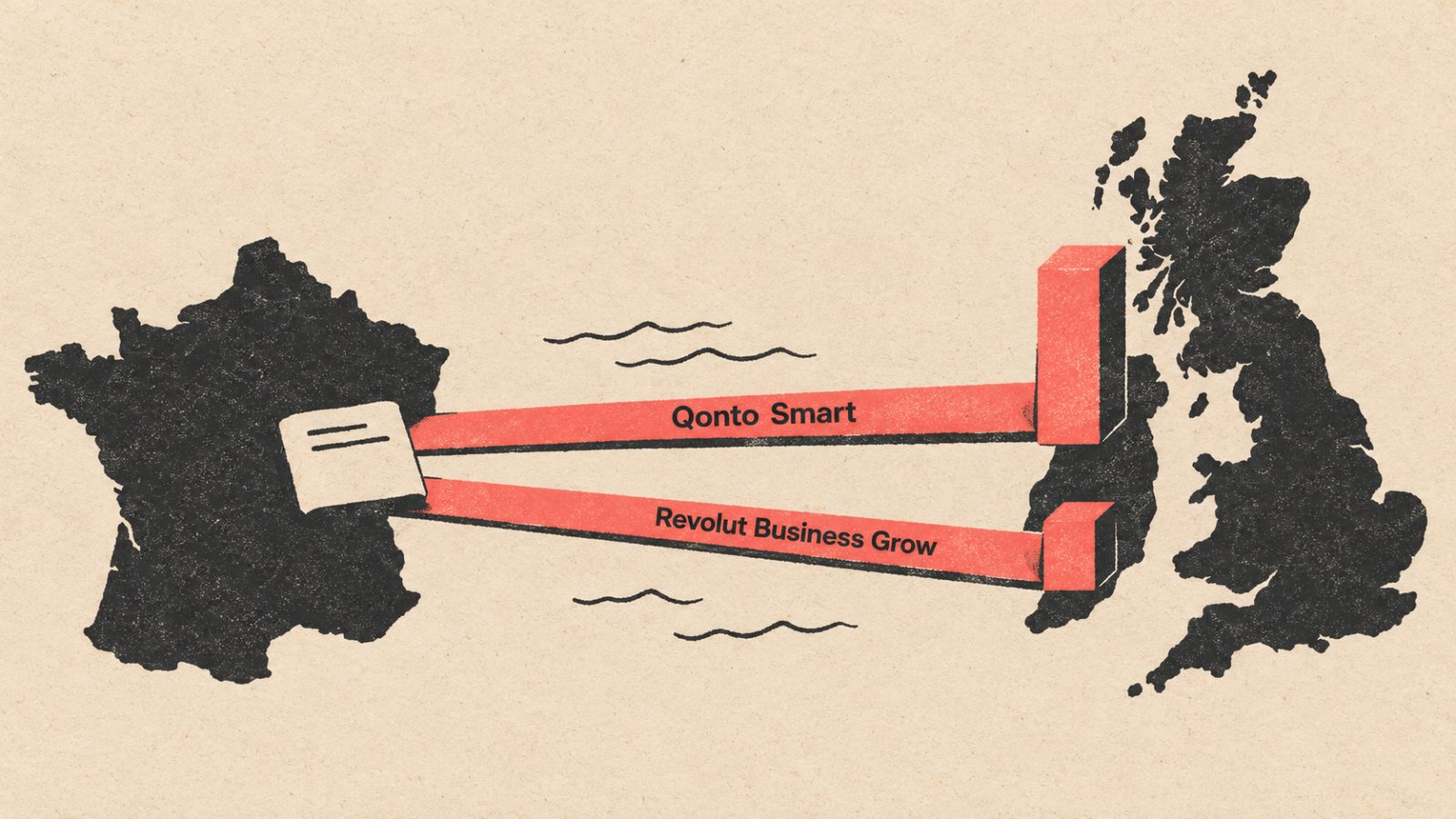 Qonto ou Revolut Business : le change peut effacer l’écart d’abonnement