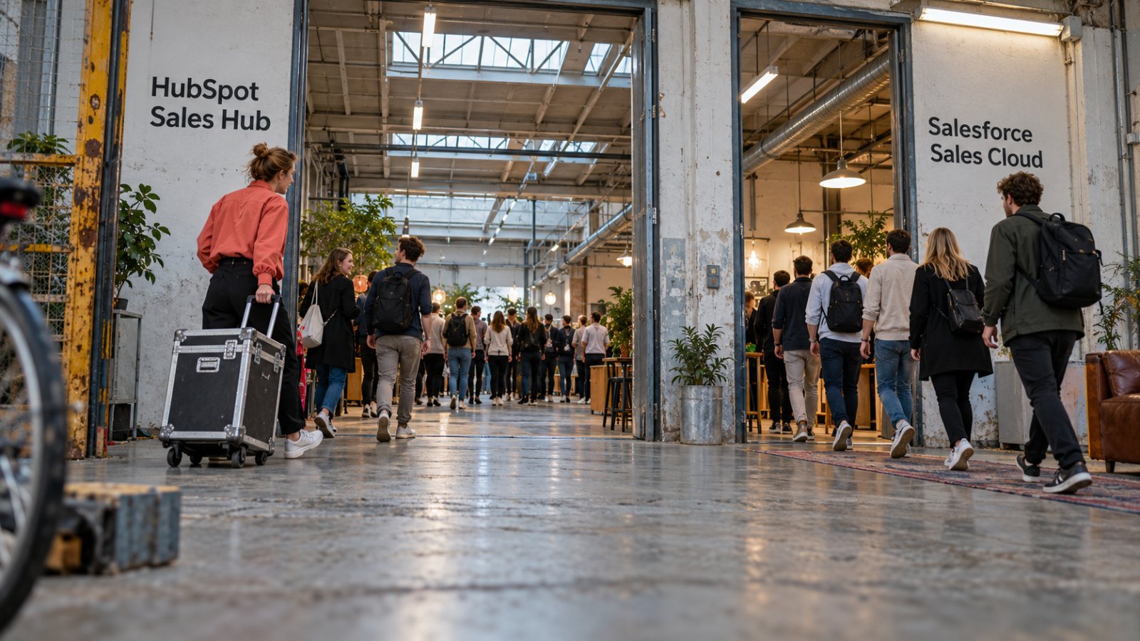 HubSpot eller Salesforce? Onboarding og AI-kreditter skjuler CRM-prisen
