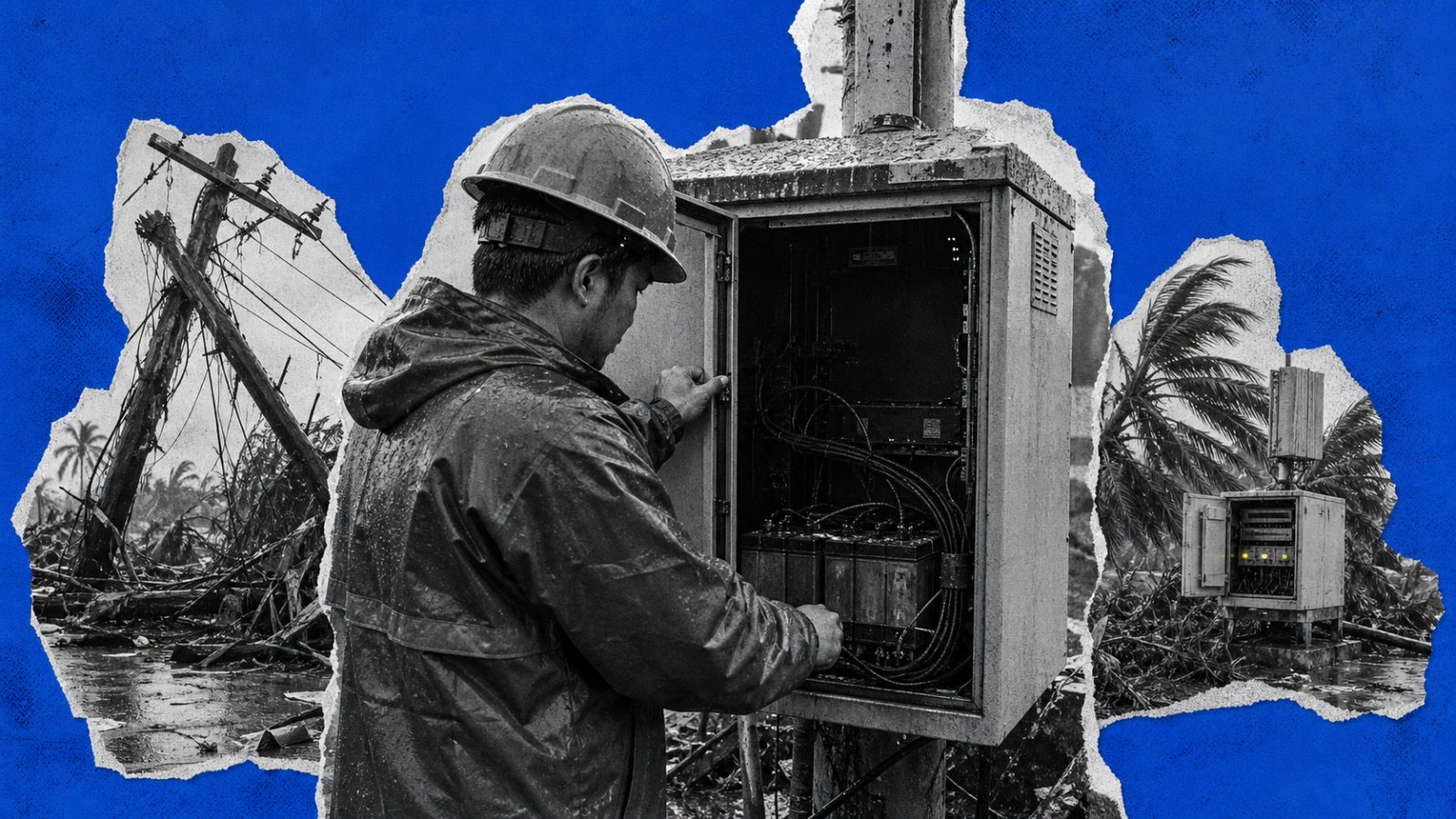 Un tifón, exámenes y DNSSEC: por qué se apagó internet en 2026