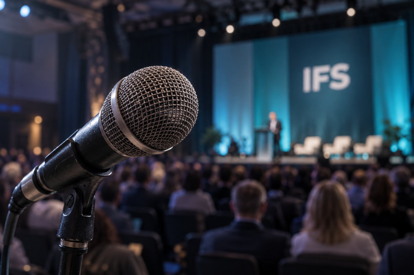 IFS представља Industrial Index 2026 на конференцији у Орланду, где су објављени анкетни налази о раду и надзору.