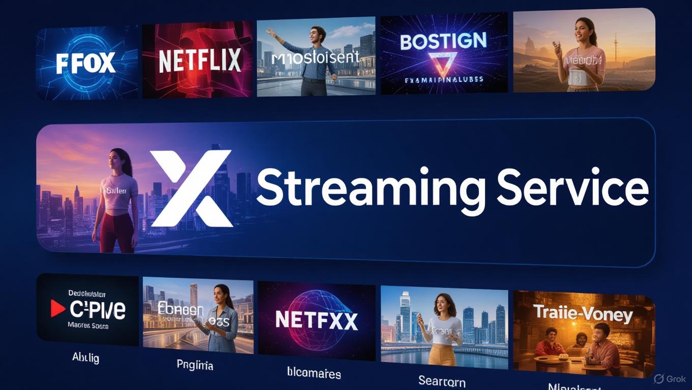 X Kicks Off Its First Original: A Bold Sports Show Revival