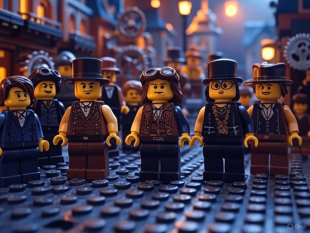 Carnegie Mellon Researchers Unveil LegoGPT: Transforming Text Prompts into Stable LEGO Designs