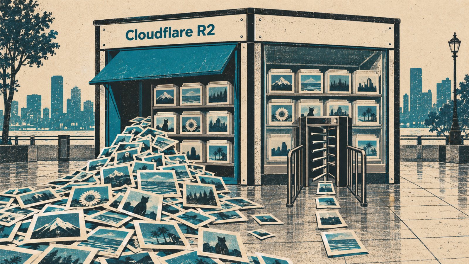 Cloudflare R2 یا Amazon S3؛ خروج داده می‌تواند صورت‌حساب را عوض کند