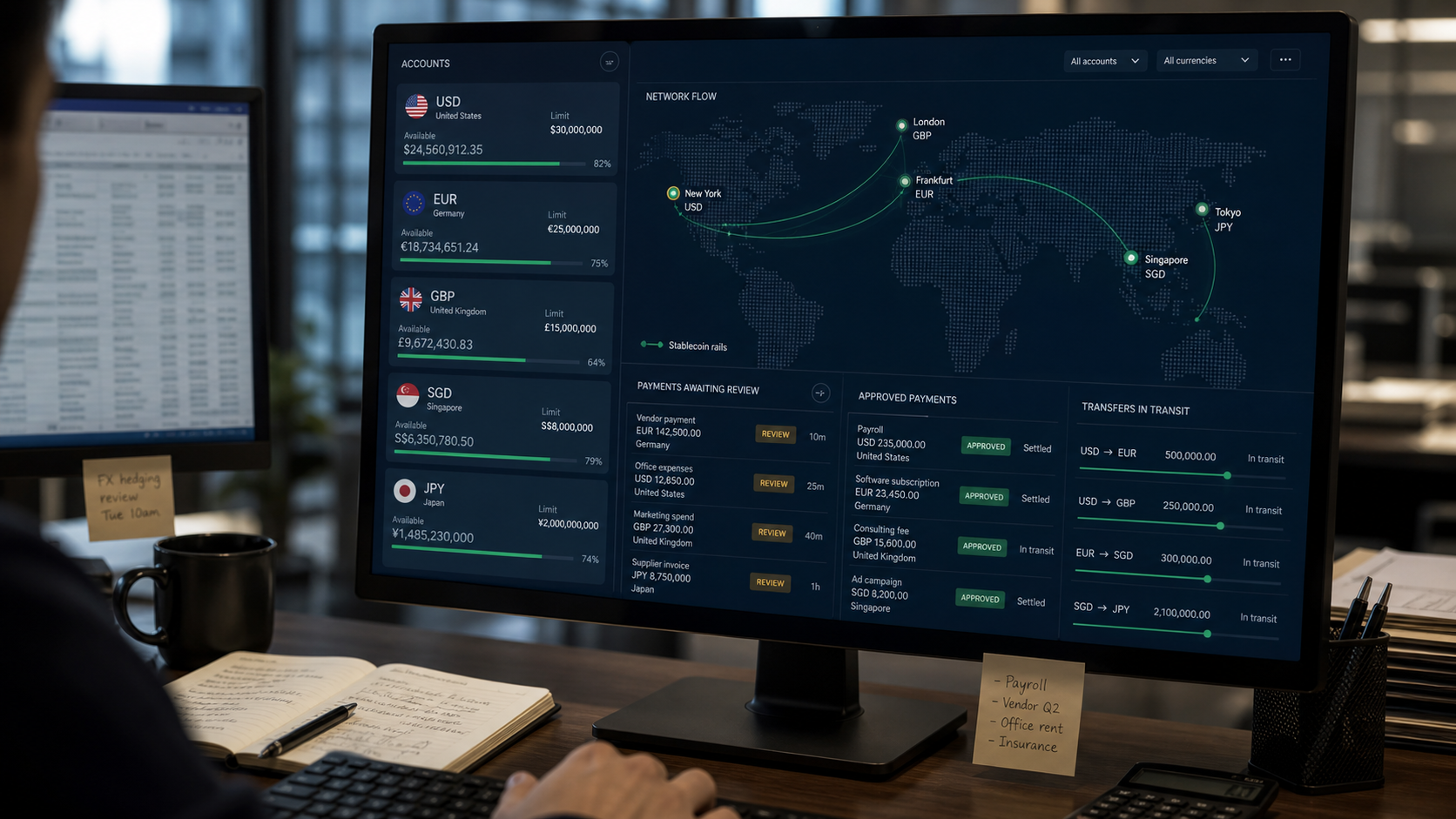 FlexSuperApp привлекла $70 млн: зачем бизнесу банковский сервис на стейблкоинах