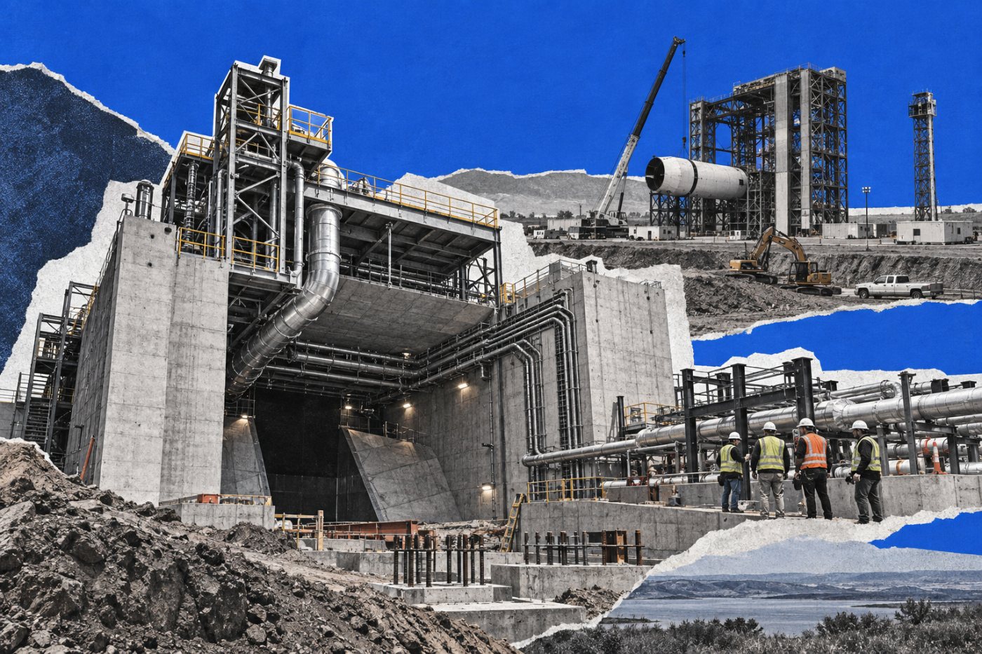 Moses Lake Test Site کی توسیع، جہاں Pathfinder اور Nova Block 2 کی testing کے لیے نئی infrastructure تیار ہو رہی ہے