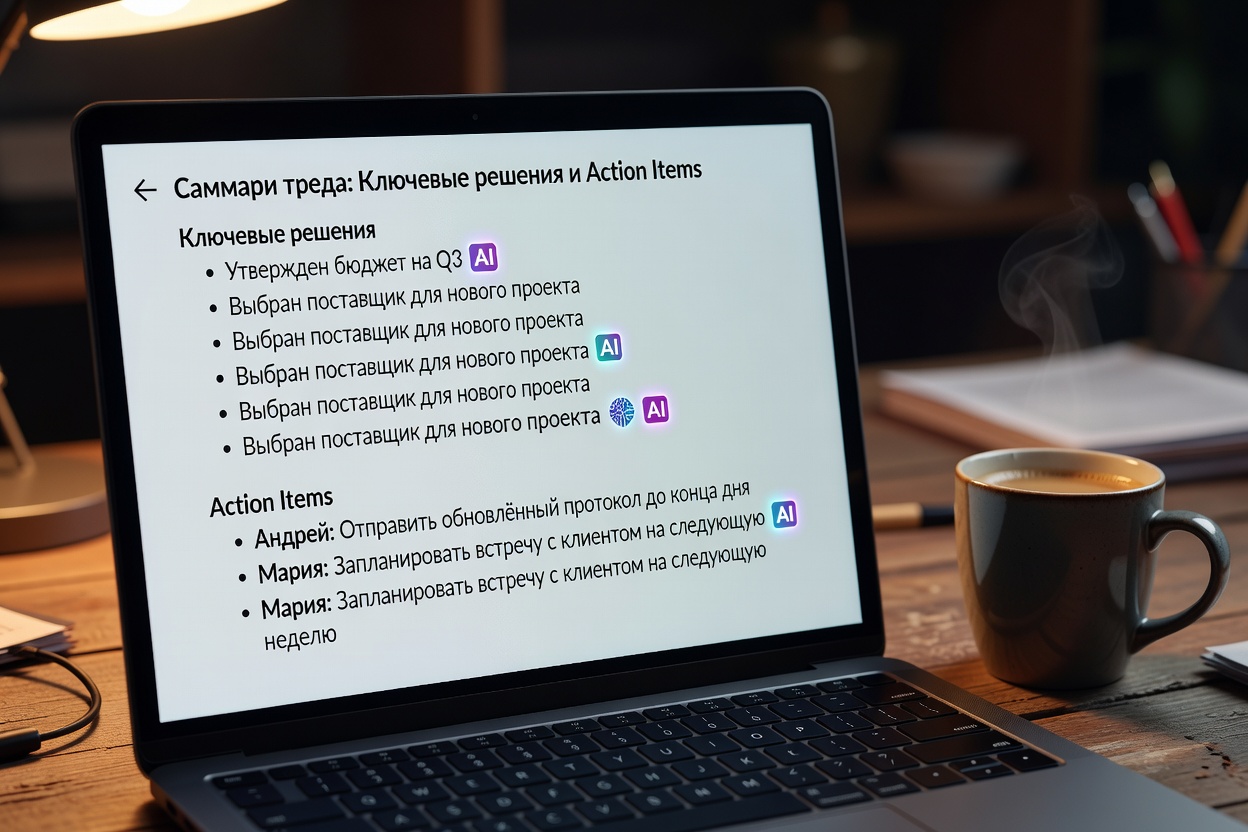 Интеграции и построение единой экосистемы