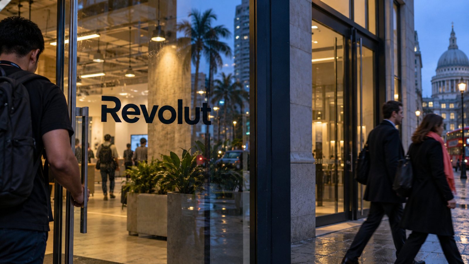 Revolut susubok pumasok sa PH—lisensiya muna bago banking app