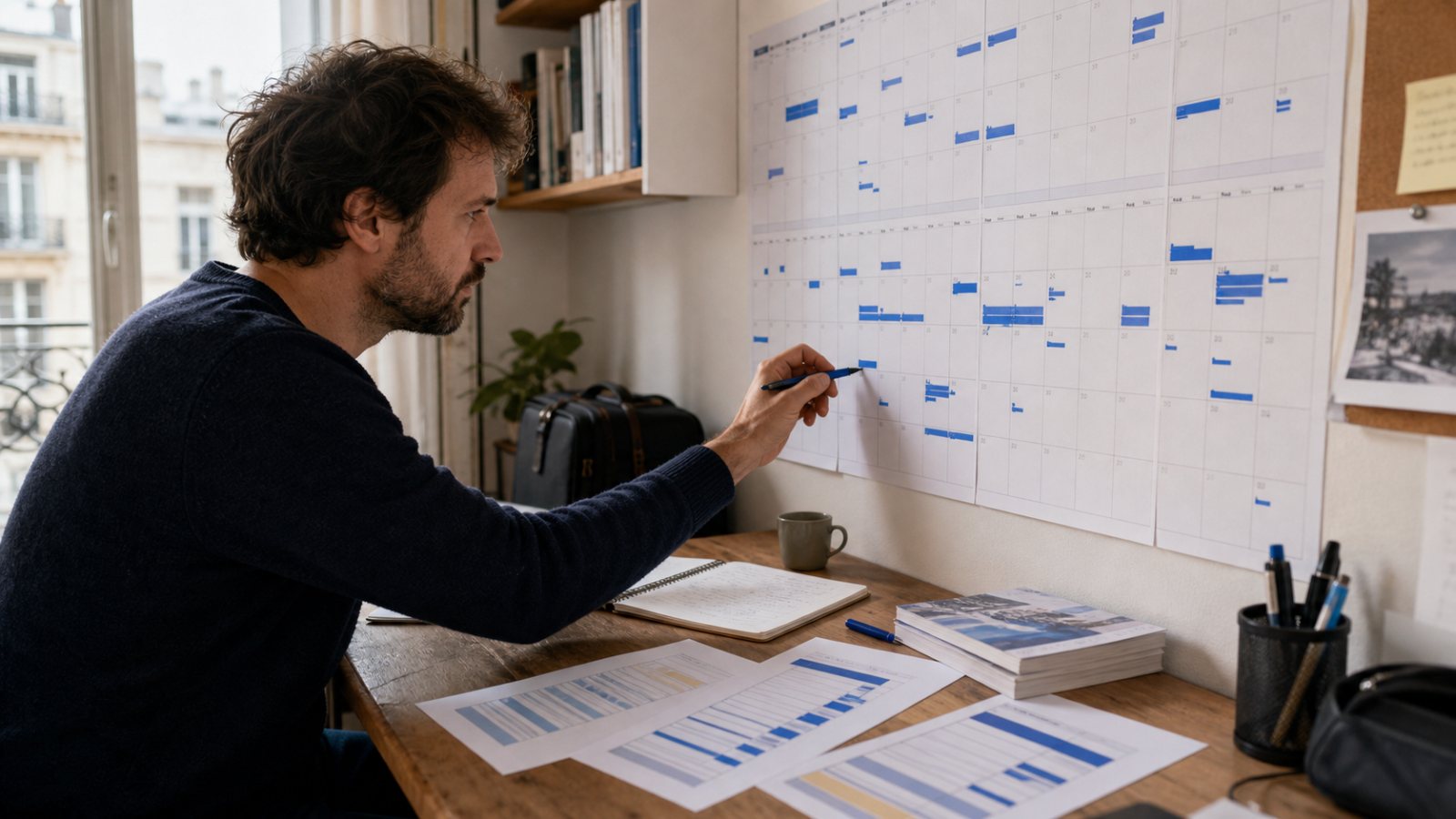 TJM freelance : 218 jours facturés peuvent fausser le revenu net