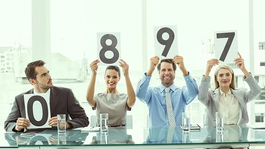 Оценка персонала: 12 примеров