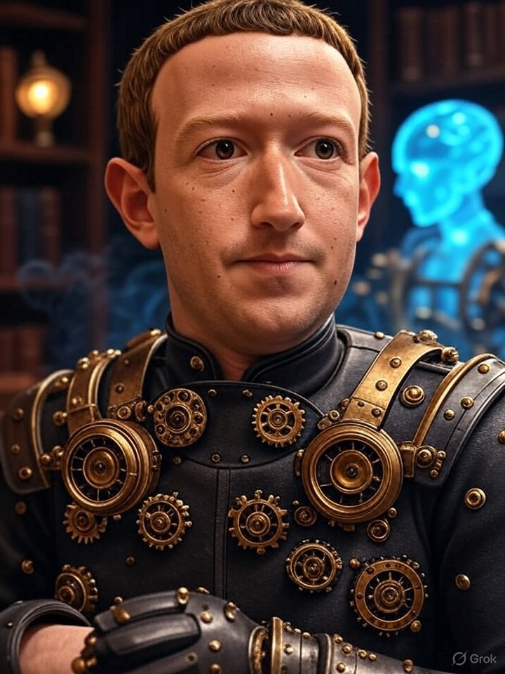 Meta AI Reaches 1 Billion Monthly Active Users, Doubling Since September 2024