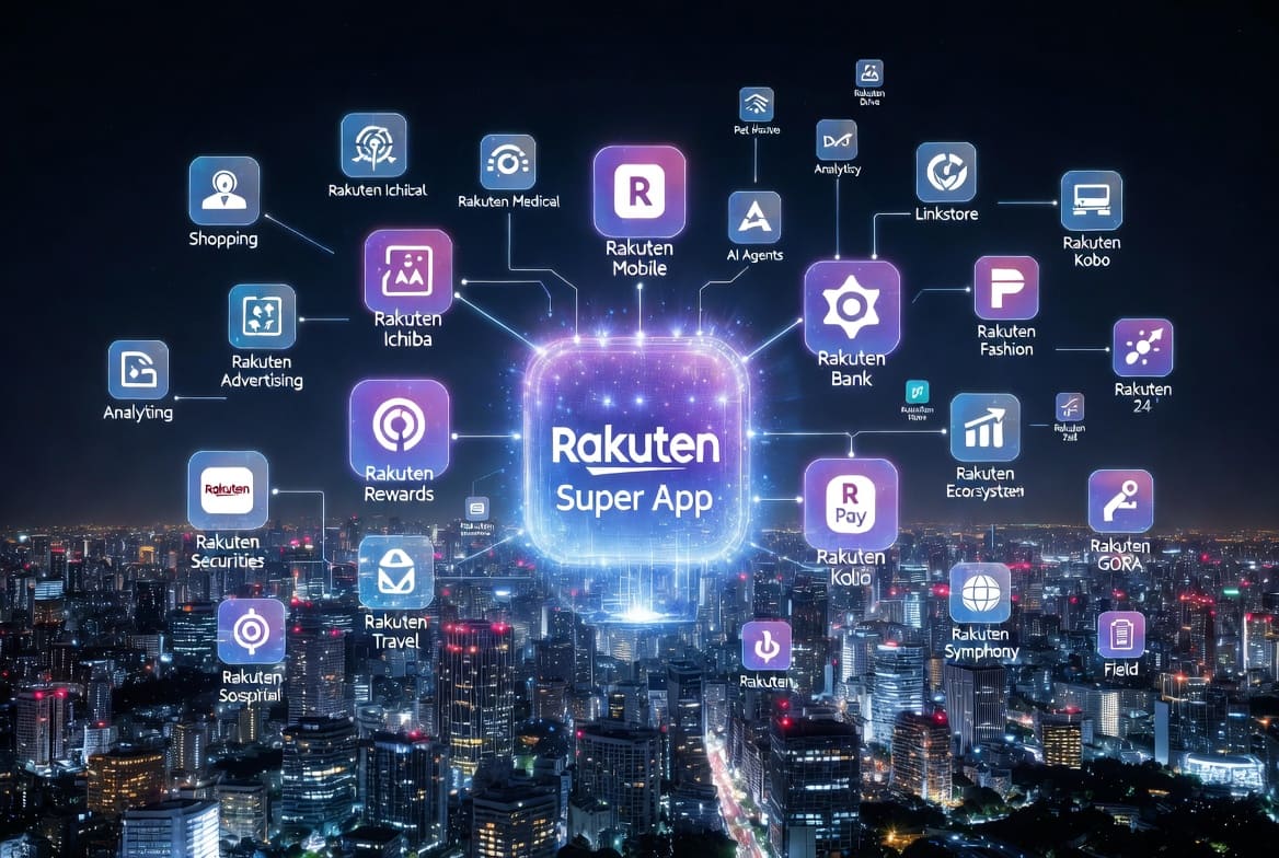 Феномен Rakuten: Как Мики Микитани создал «японский Amazon» и бросил вызов традициям
