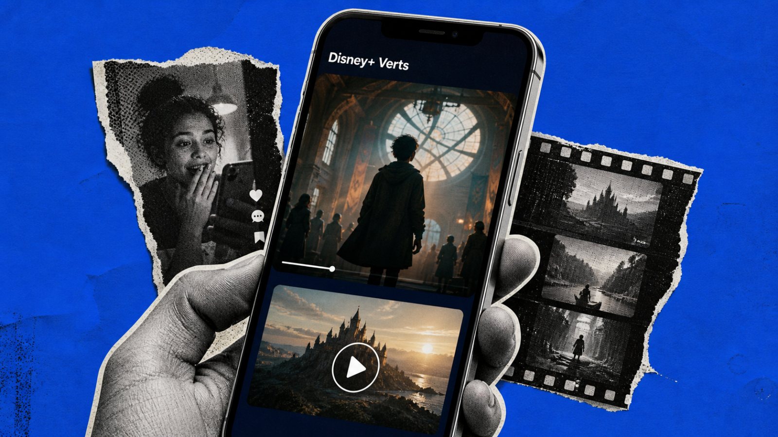 Disney перенесёт ролики авторов в Disney+ — условия оплаты пока не раскрыты