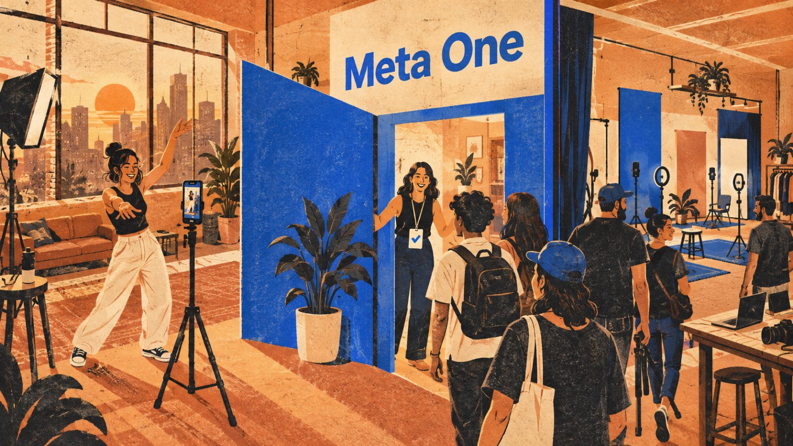 Meta One cobra por herramientas de creador: en España parte de 16,99 €
