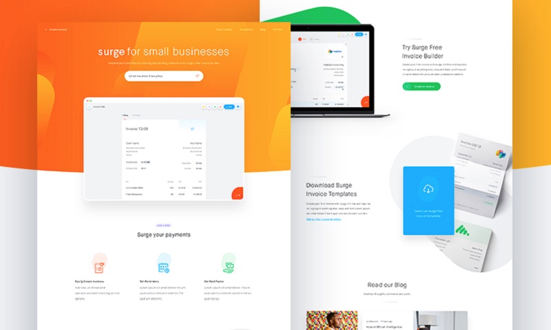 Что такое Landing Page