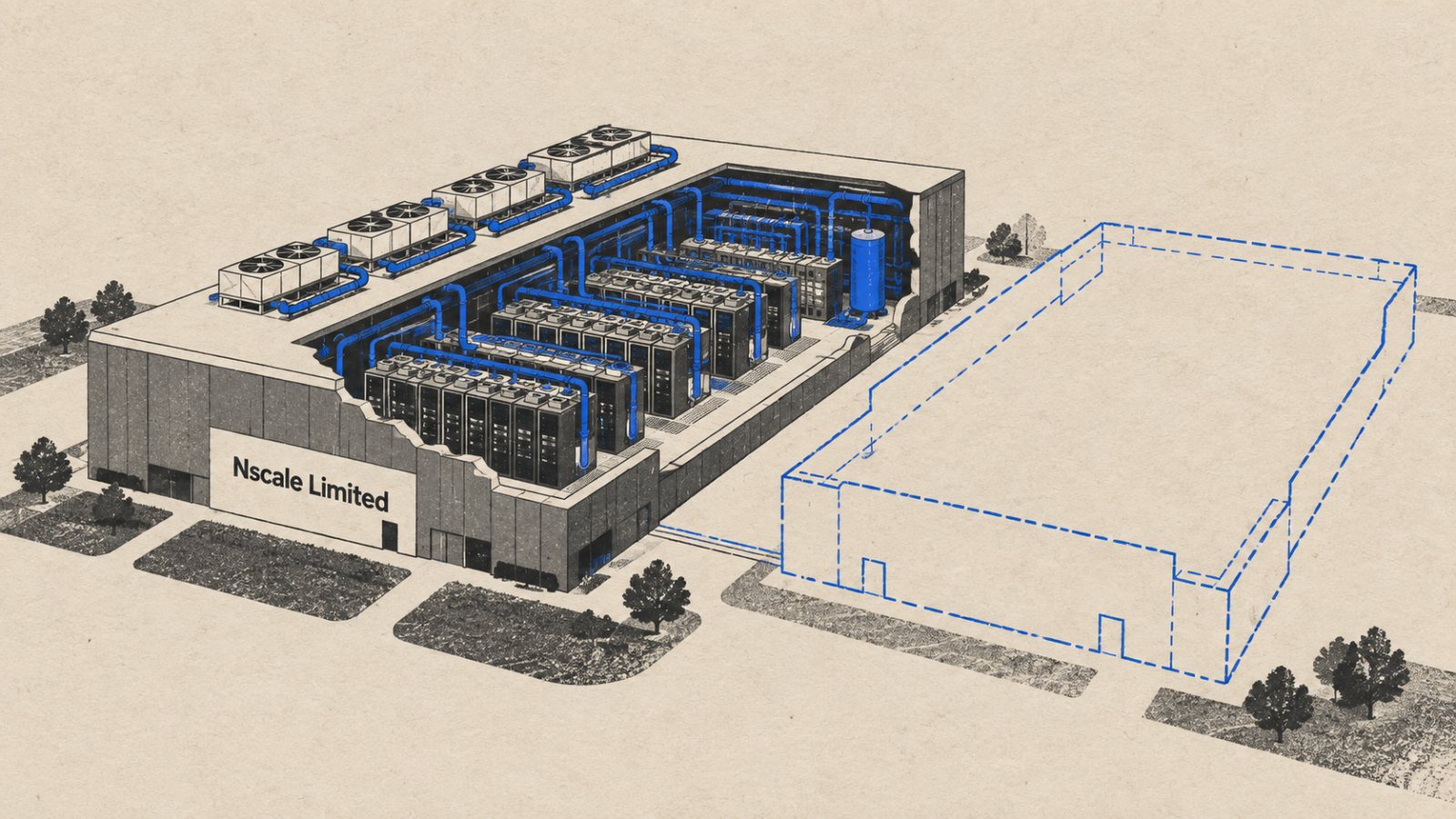 Nscale Raises $3.36B—but Nvidia’s $1B Has Not Arrived Yet