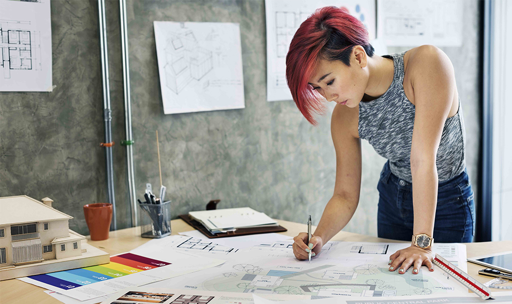 Дизайнер интерьера: что делает, сколько зарабатывает и как им стать