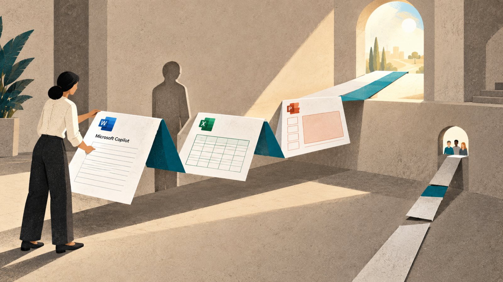 Microsoft Copilot Can Keep Working Without You—Access Is Still Limited