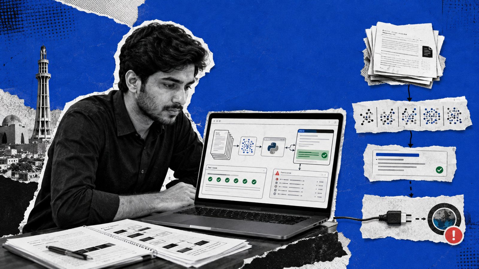 پاکستان میں AI job کے لیے degree نہیں، یہ عملی skills پہلے دکھائیں